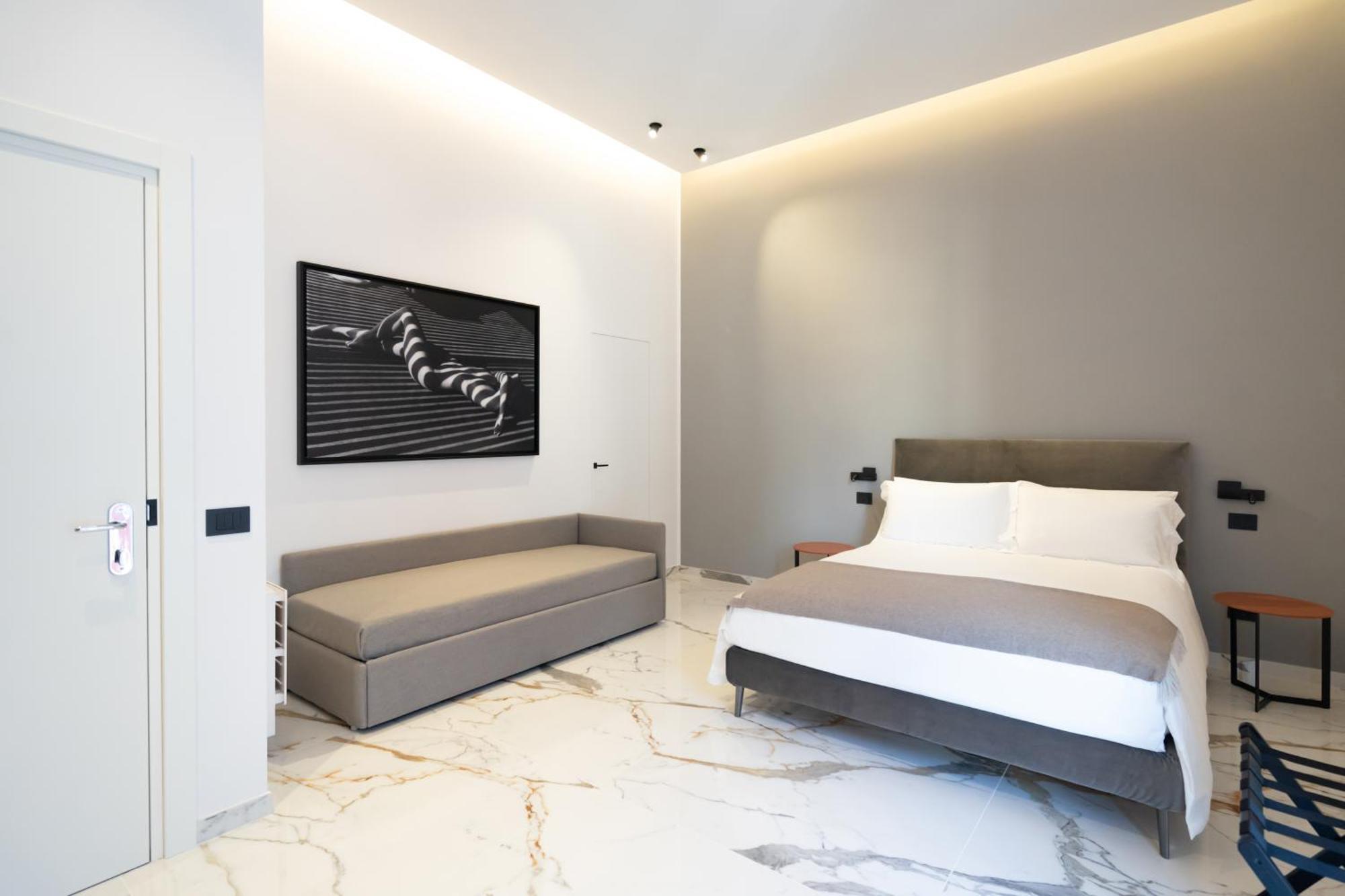 Insogno Suites Neapel Exterior foto