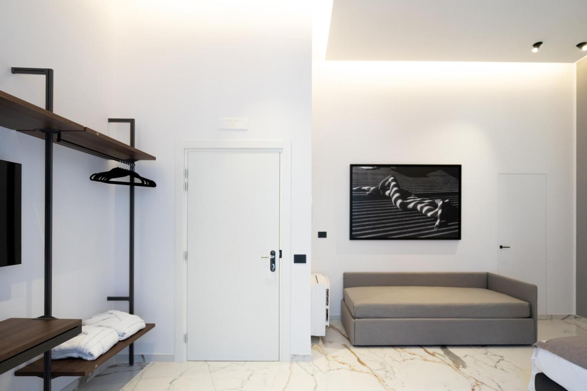 Insogno Suites Neapel Exterior foto