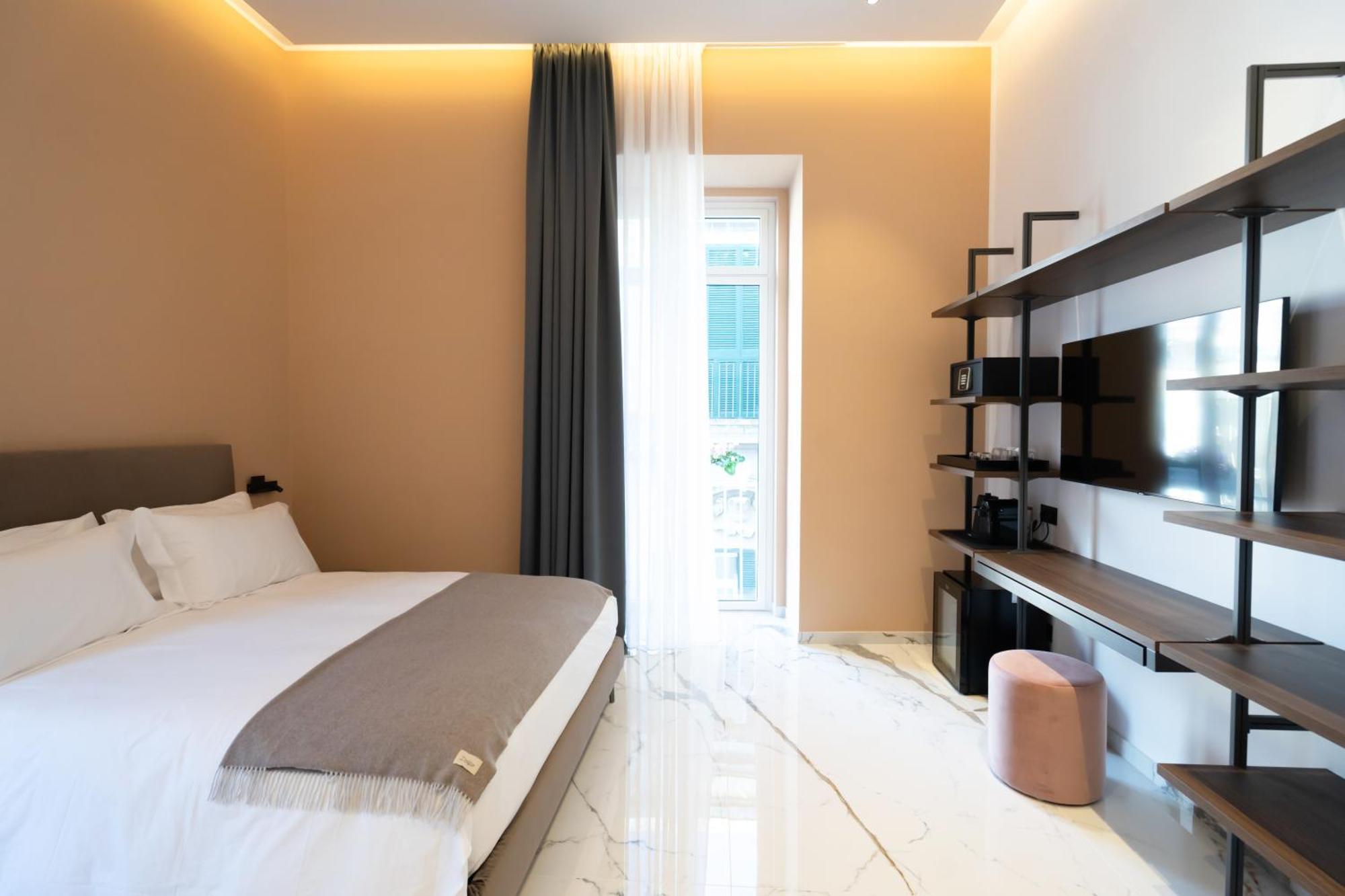Insogno Suites Neapel Exterior foto