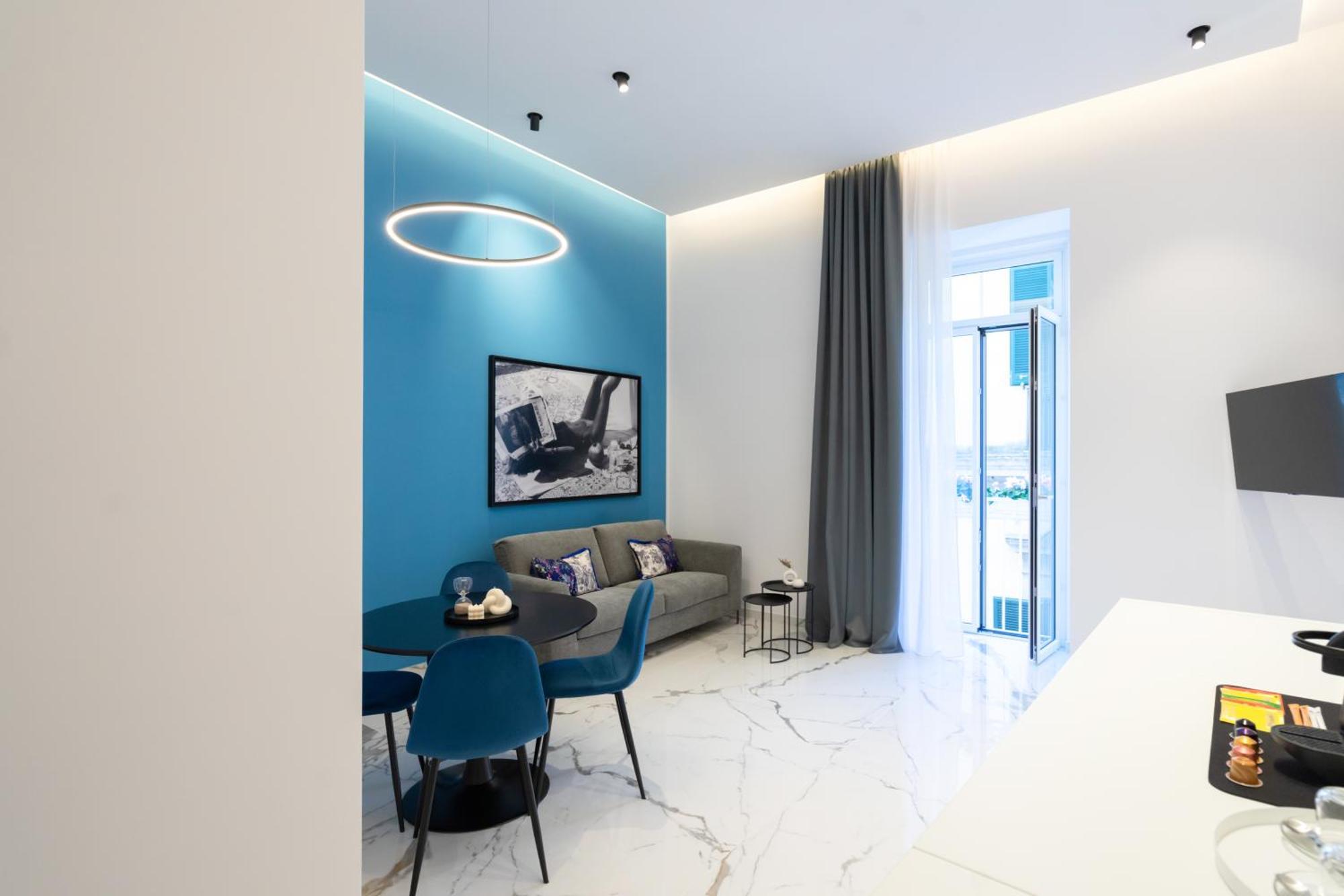 Insogno Suites Neapel Exterior foto