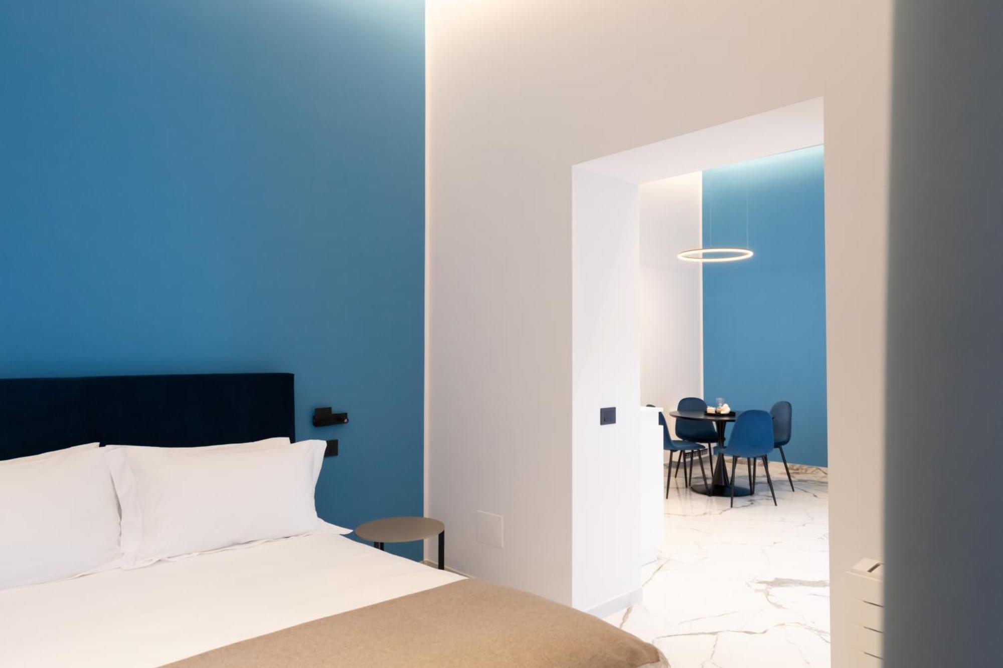 Insogno Suites Neapel Exterior foto