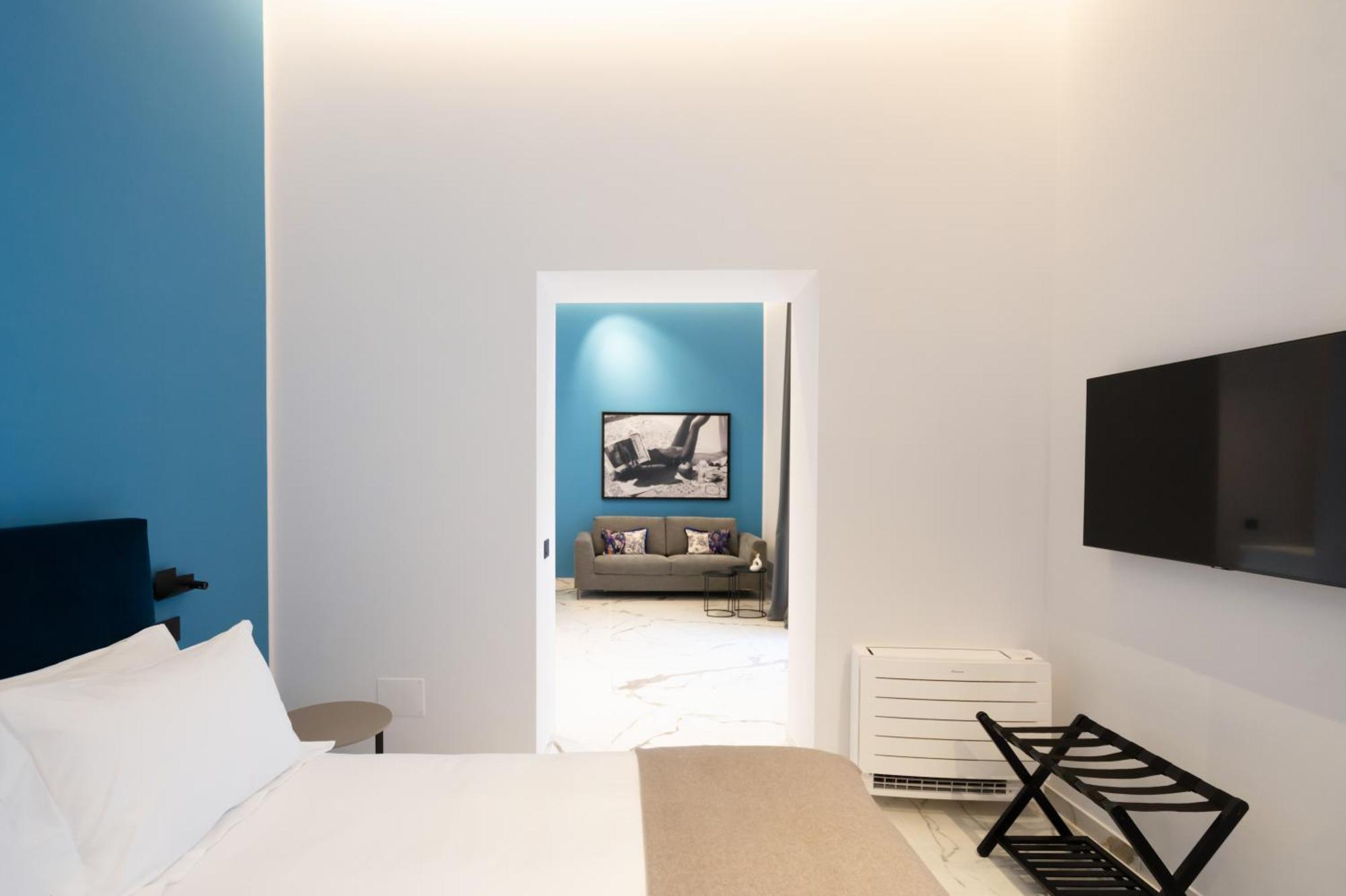 Insogno Suites Neapel Exterior foto